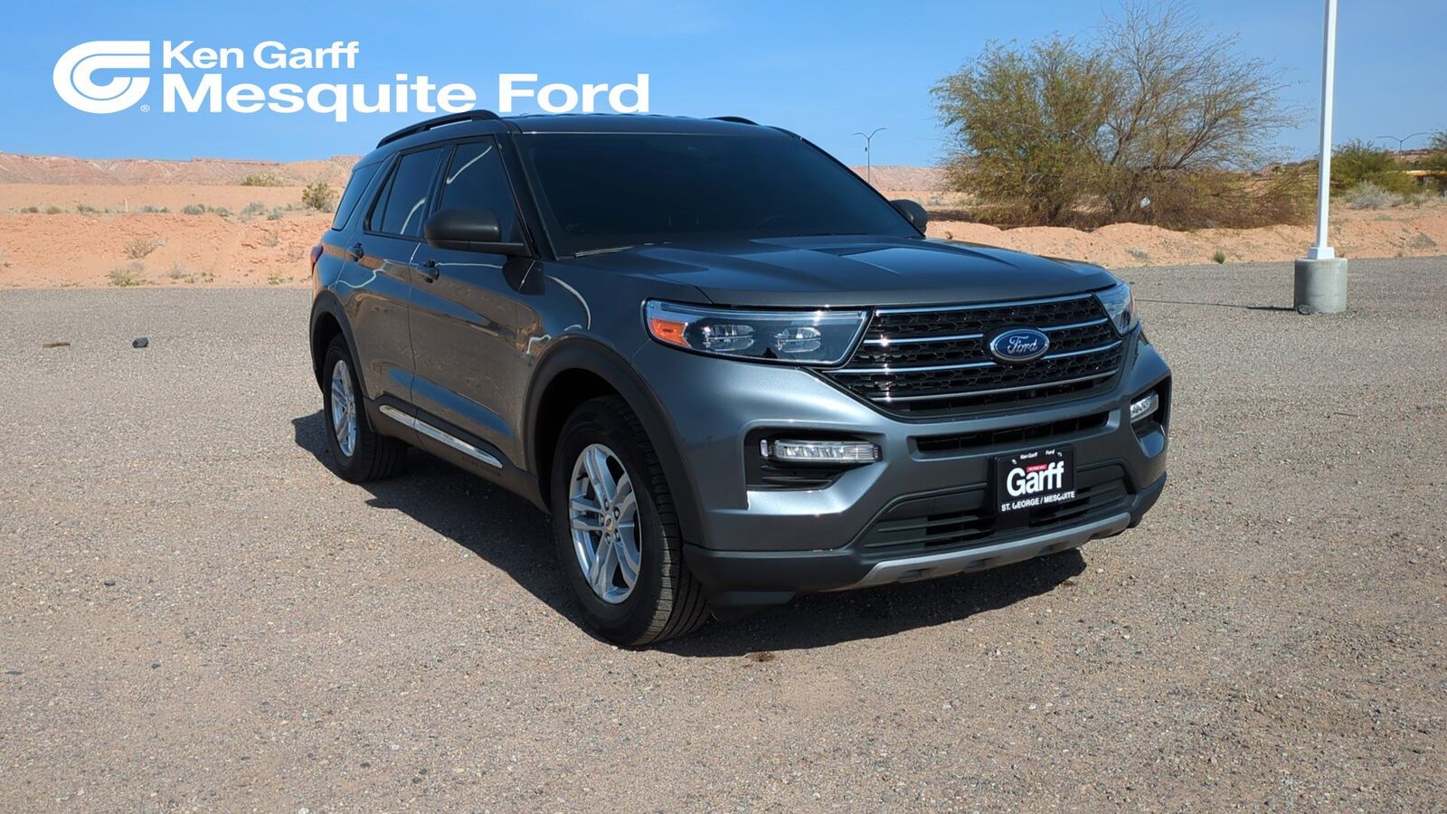 2024 FORD Explorer