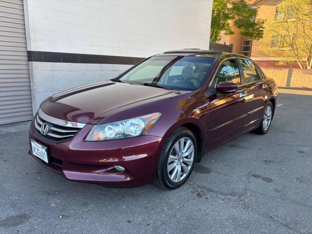 2011 HONDA Accord