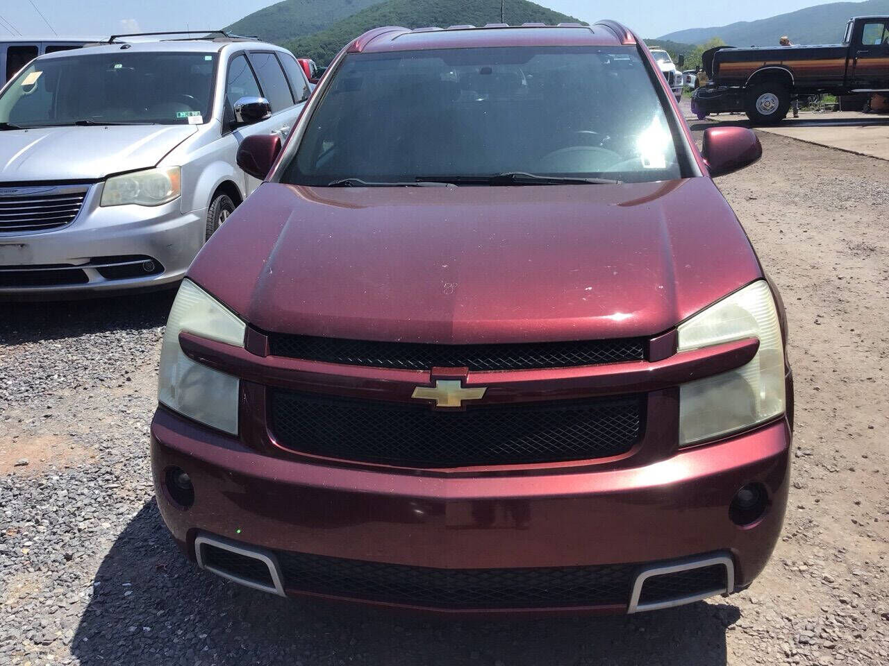 2008 CHEVROLET Equinox