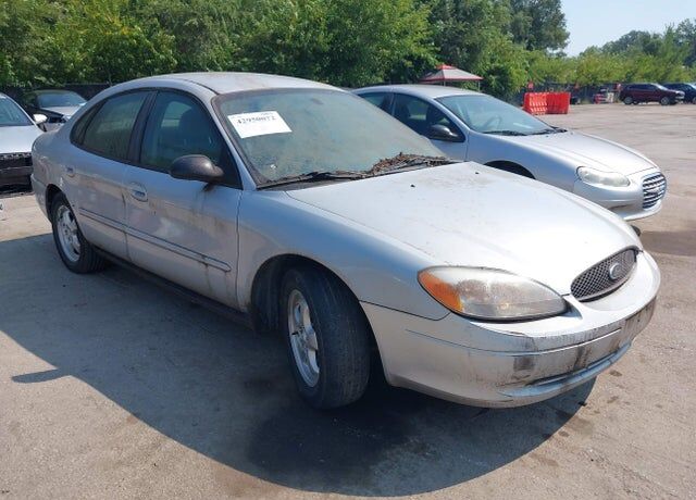 2007 FORD Taurus