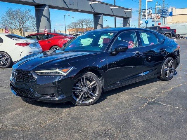 2025 ACURA Integra
