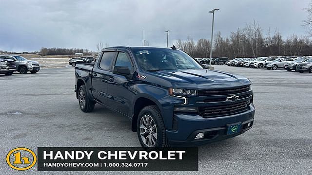 2022 CHEVROLET Silverado LTD