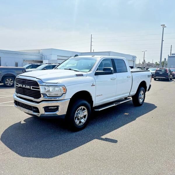 2019 RAM 2500