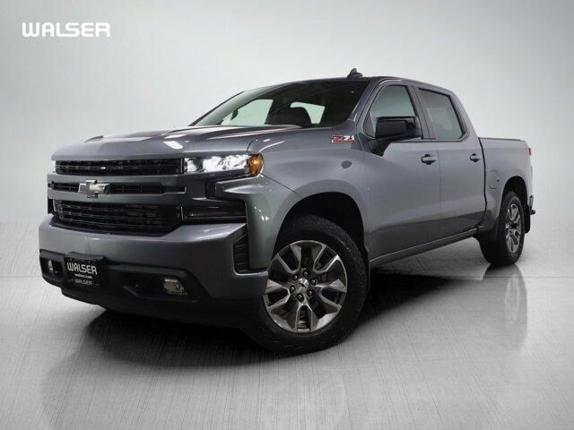 2022 CHEVROLET Silverado LTD