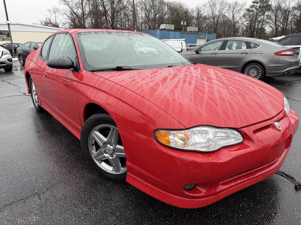 2005 CHEVROLET Monte Carlo