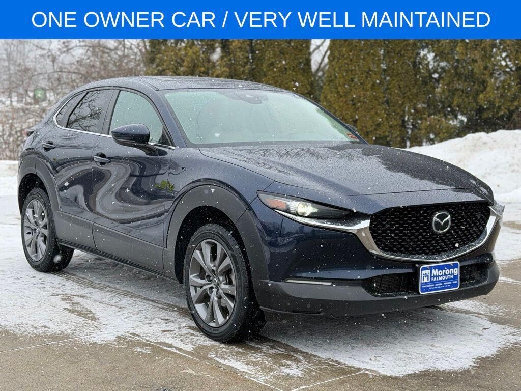 2021 MAZDA CX-30
