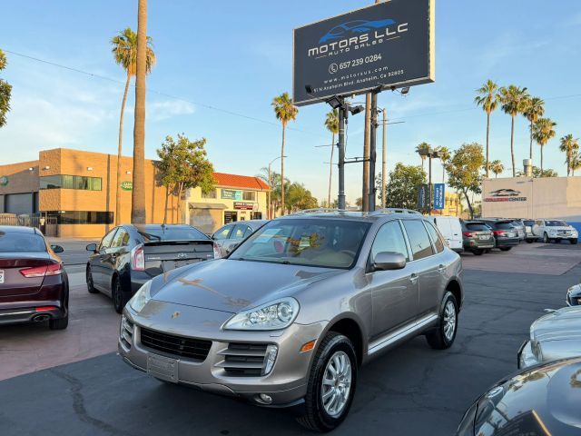 2008 PORSCHE Cayenne