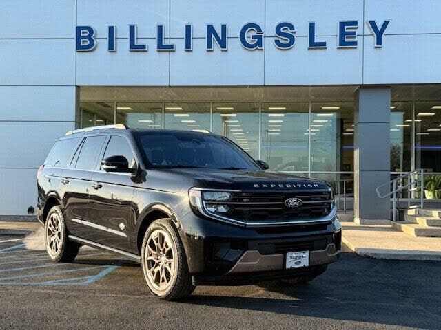 2025 FORD Expedition