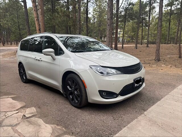 2020 CHRYSLER Pacifica