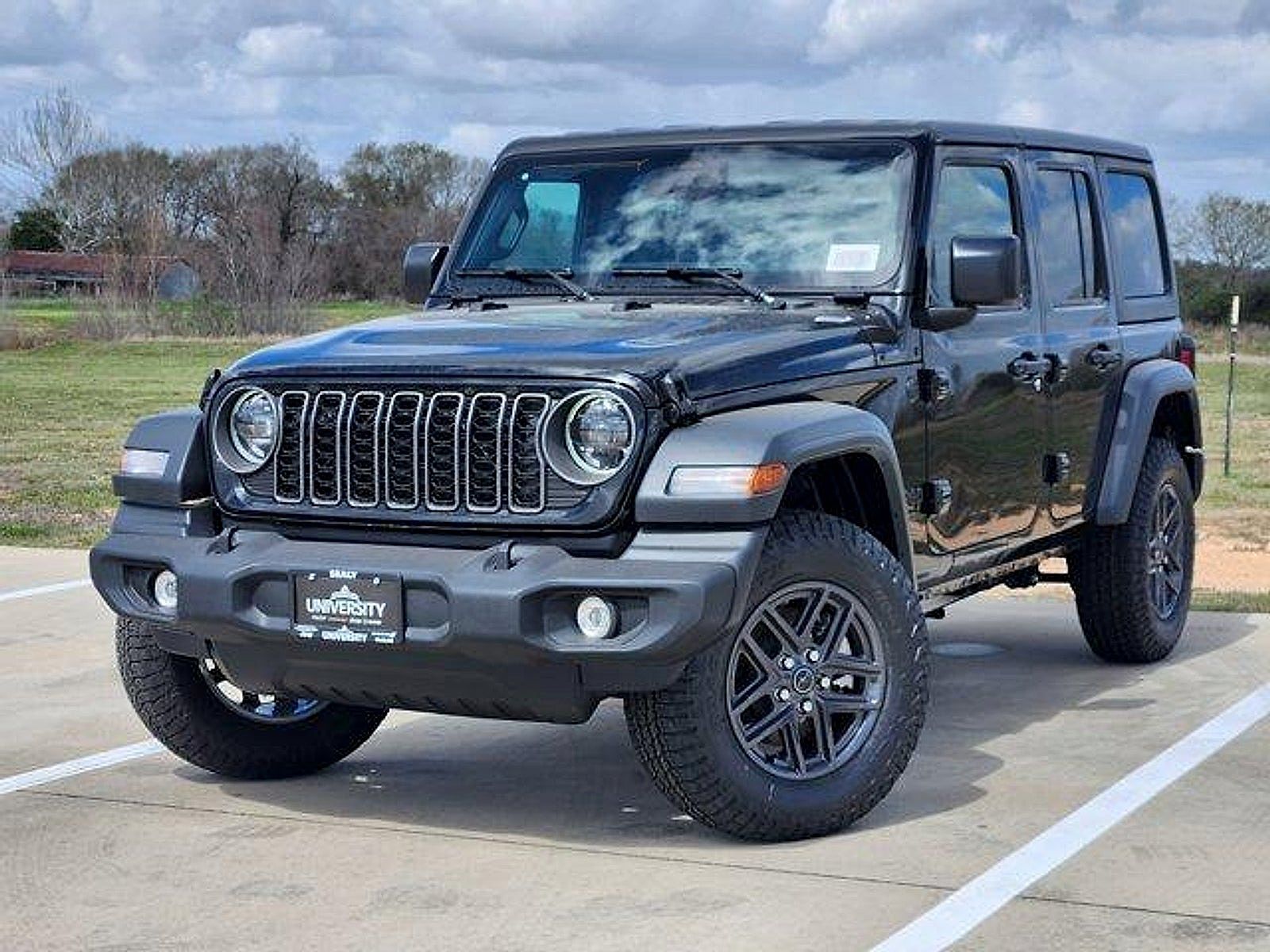 2026 JEEP Wrangler