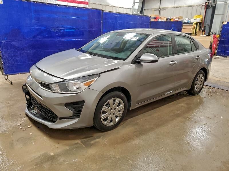 2023 KIA Rio