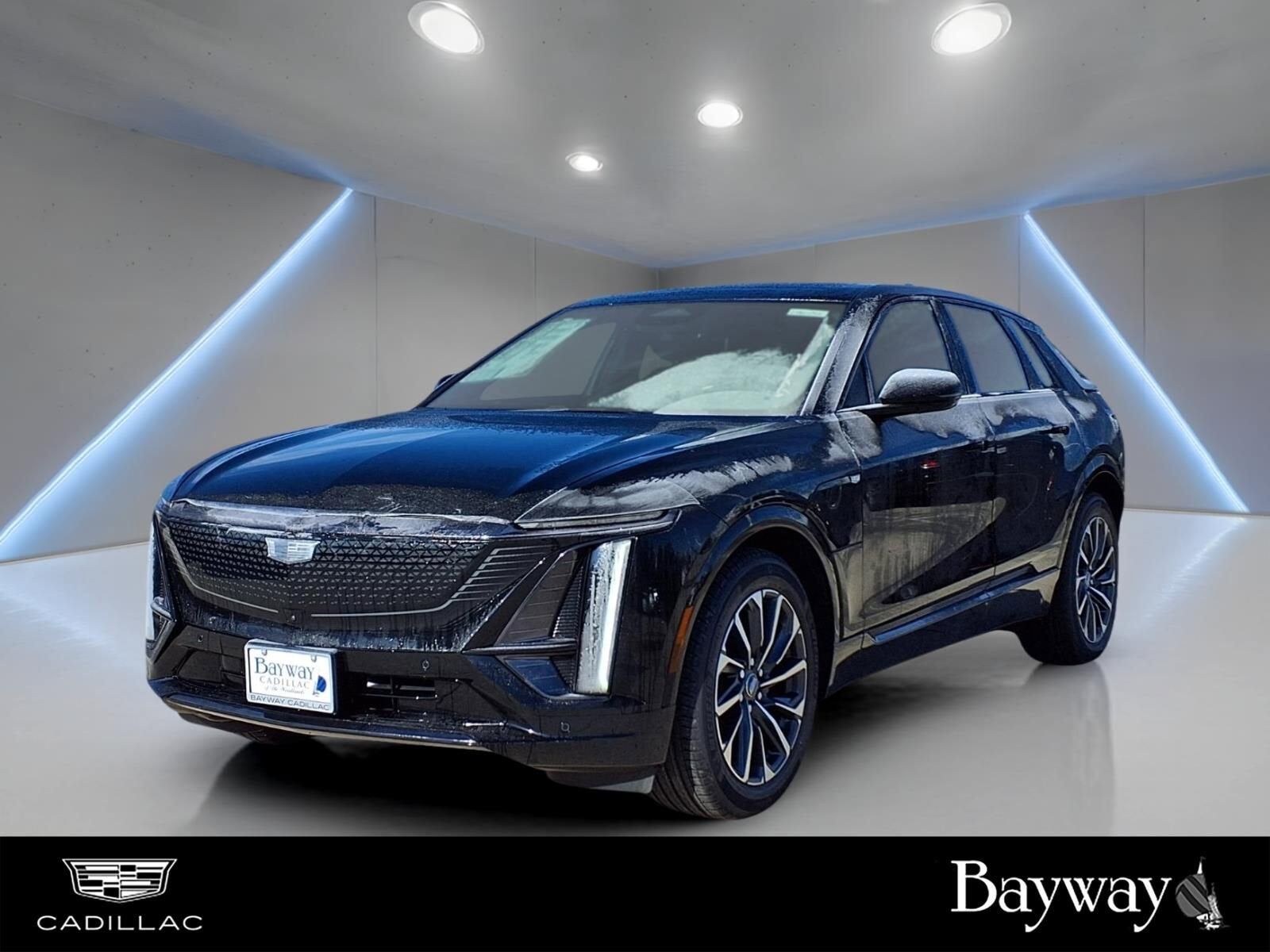 2026 CADILLAC Lyriq