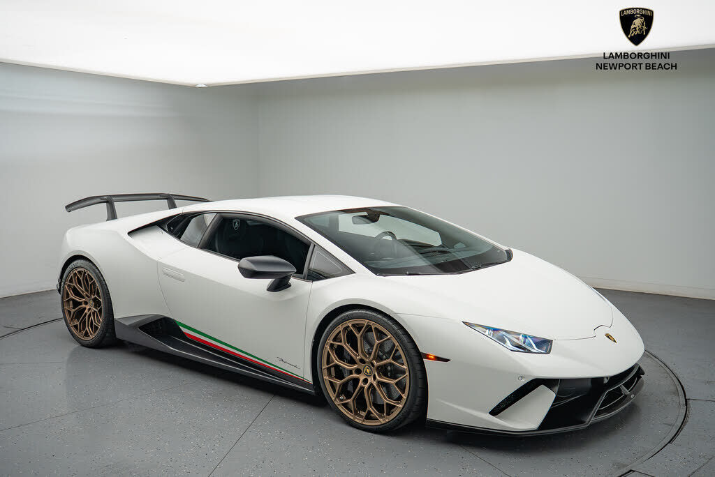 2018 LAMBORGHINI Huracan