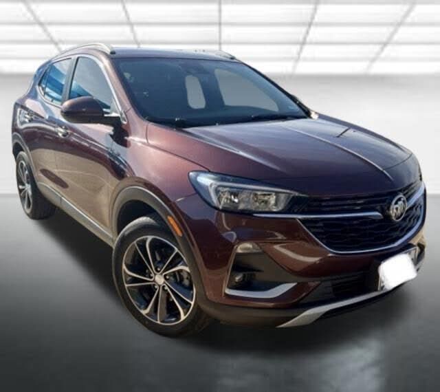 2022 BUICK Encore GX