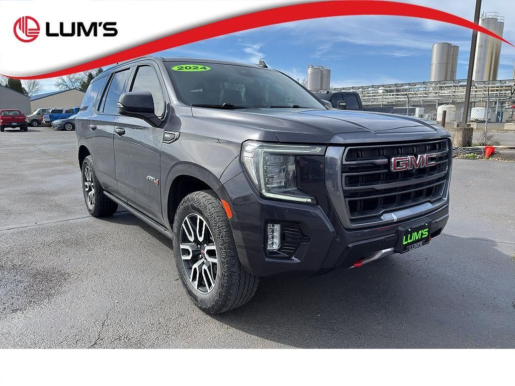 2024 GMC Yukon