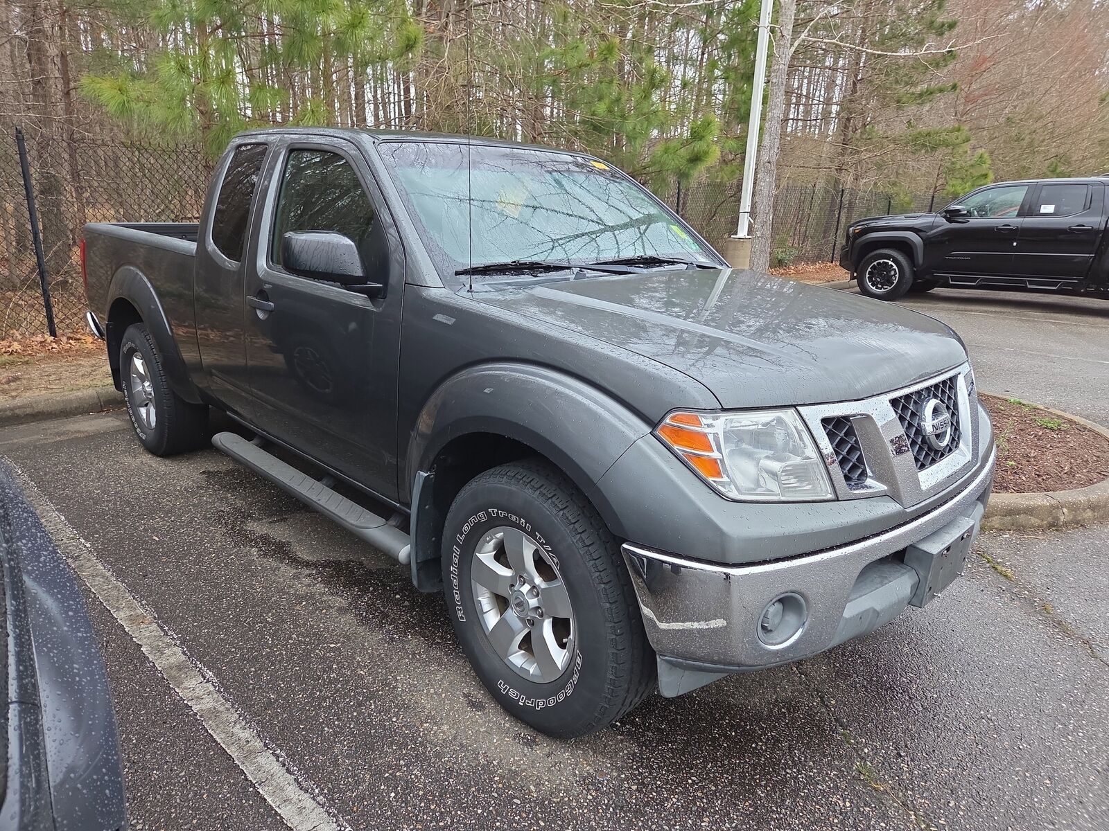 2009 NISSAN Frontier
