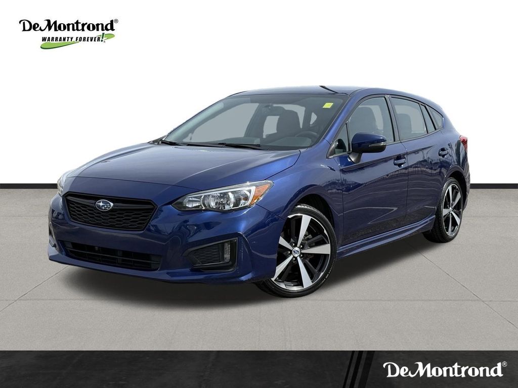 2017 SUBARU Impreza