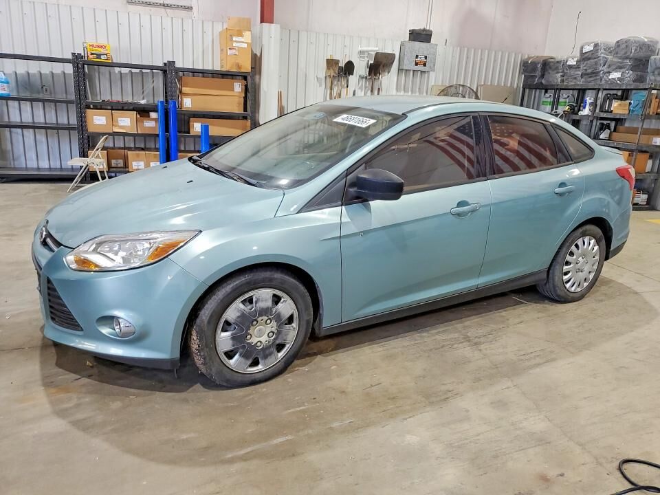 2012 FORD Focus