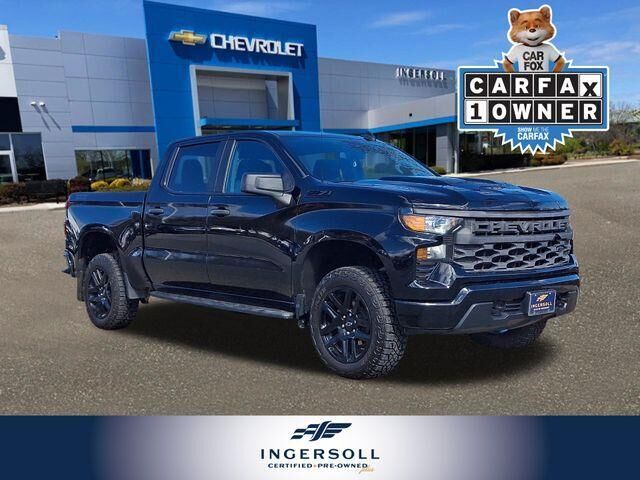 2023 CHEVROLET Silverado