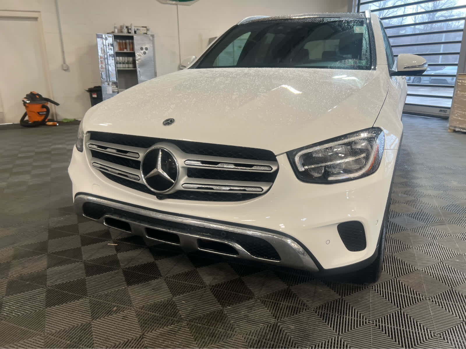 2022 MERCEDES-BENZ GLC-Class