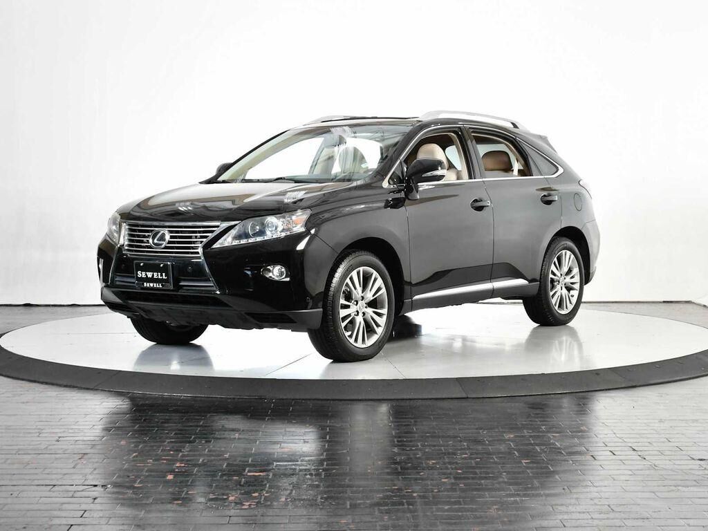 2014 LEXUS RX