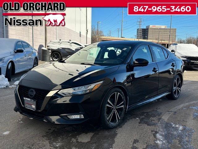 2020 NISSAN Sentra