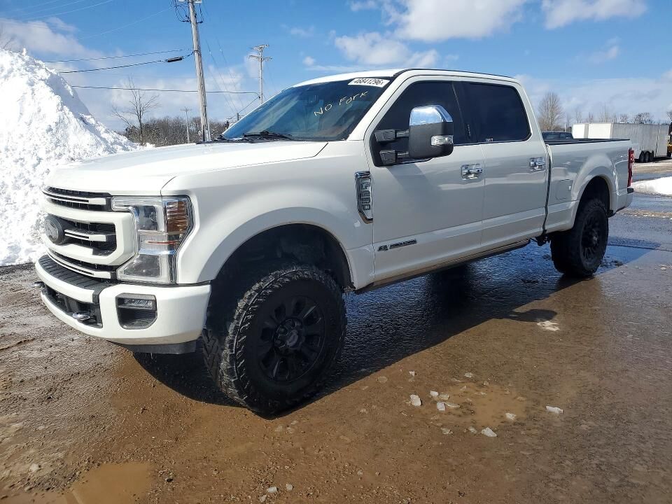 2020 FORD F-250