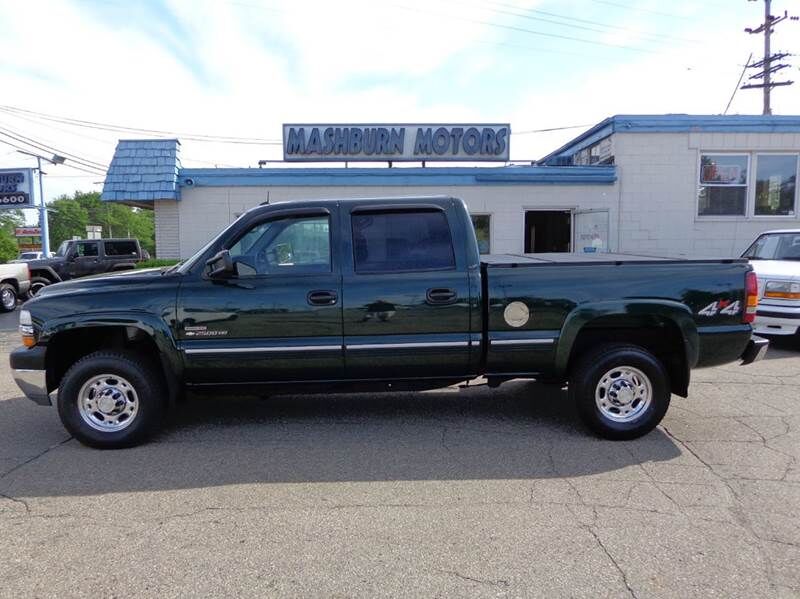 2002 CHEVROLET Silverado