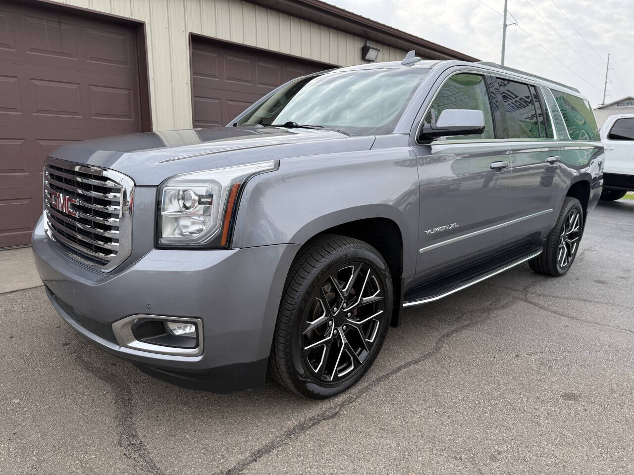 2019 GMC Yukon XL