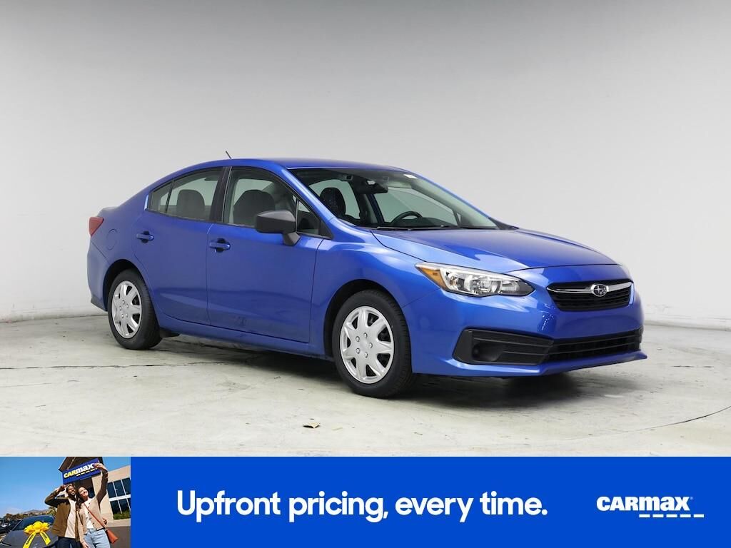 2022 SUBARU Impreza