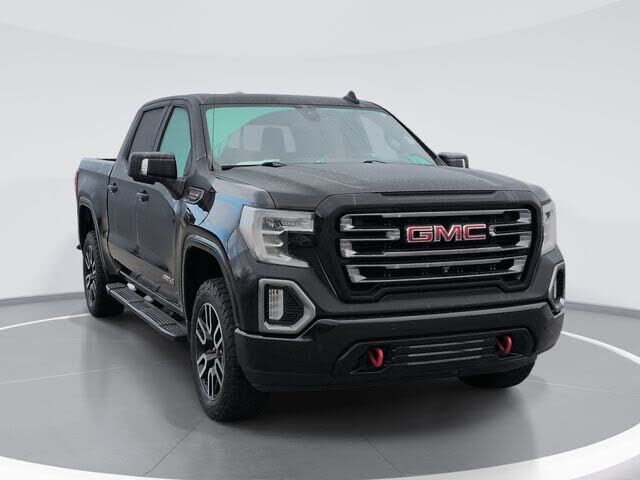 2019 GMC Sierra