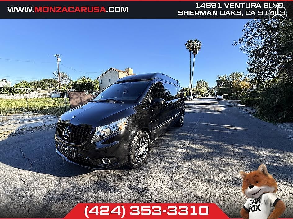 2018 MERCEDES-BENZ METRIS