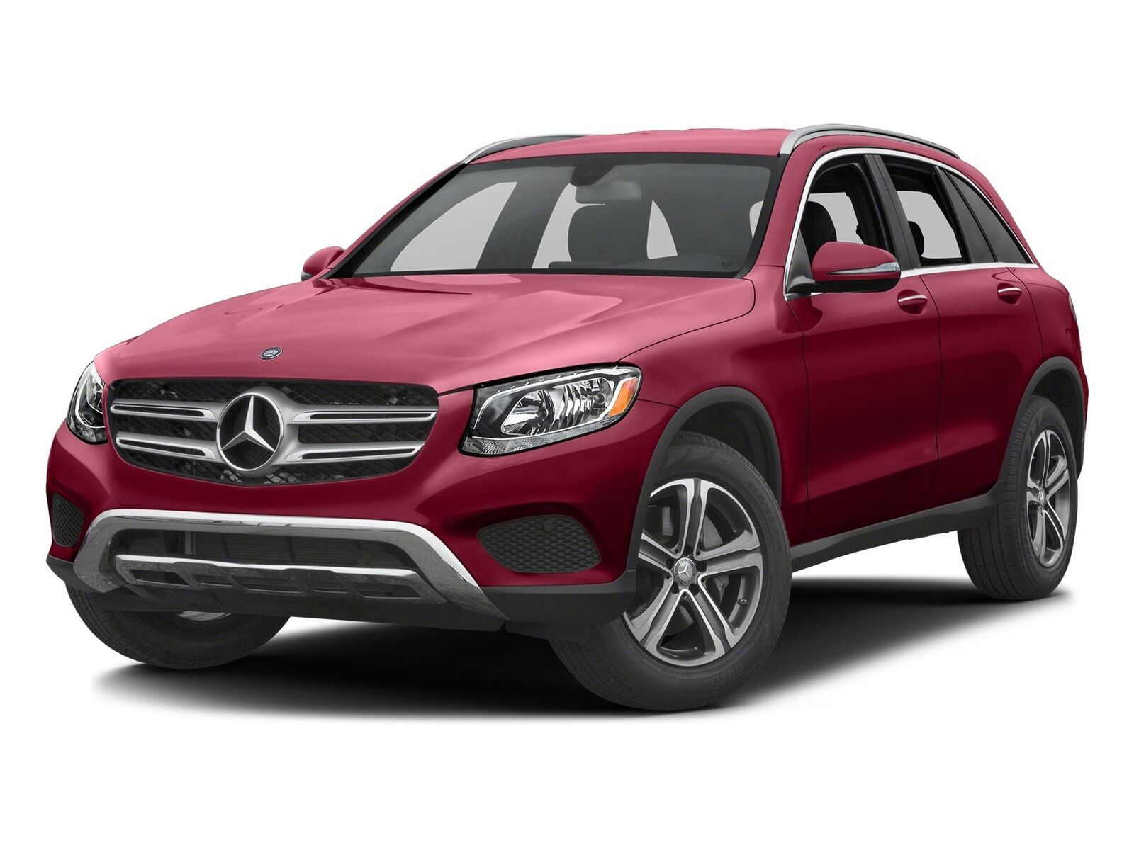 2016 MERCEDES-BENZ GLC-Class