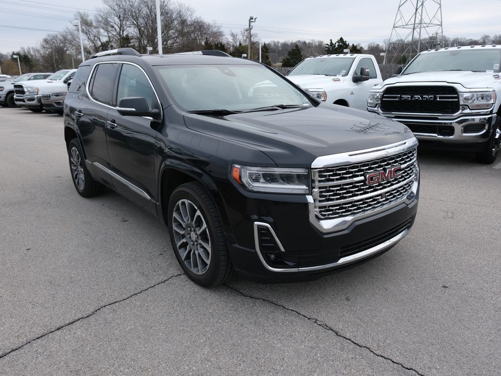 2022 GMC Acadia