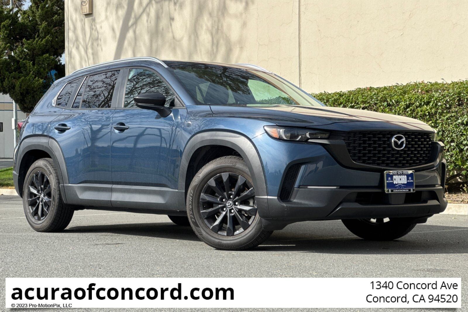 2024 MAZDA CX-50