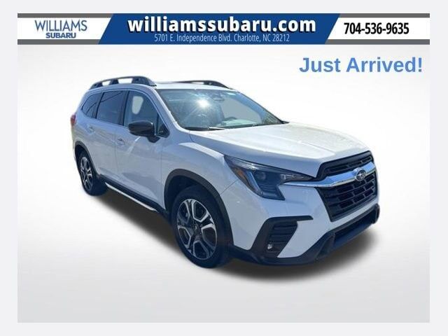 2025 SUBARU Ascent