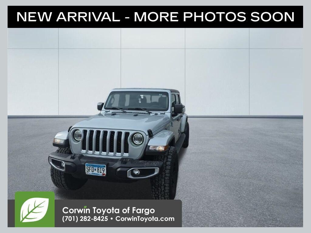 2022 JEEP Gladiator