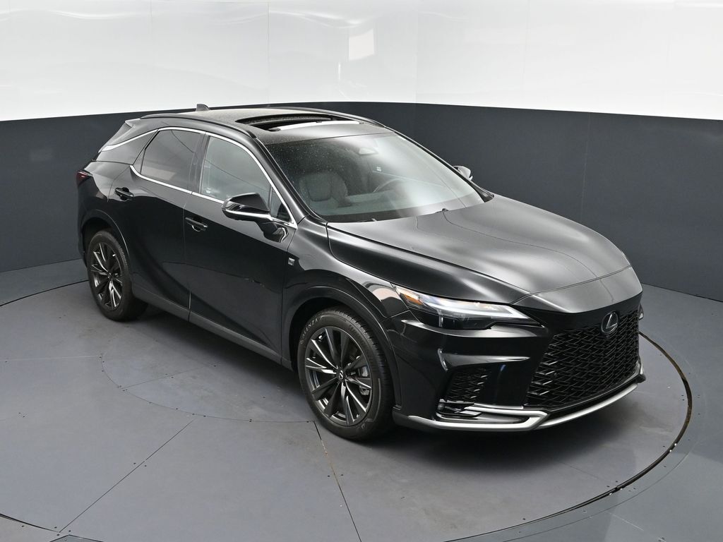 2025 LEXUS RX