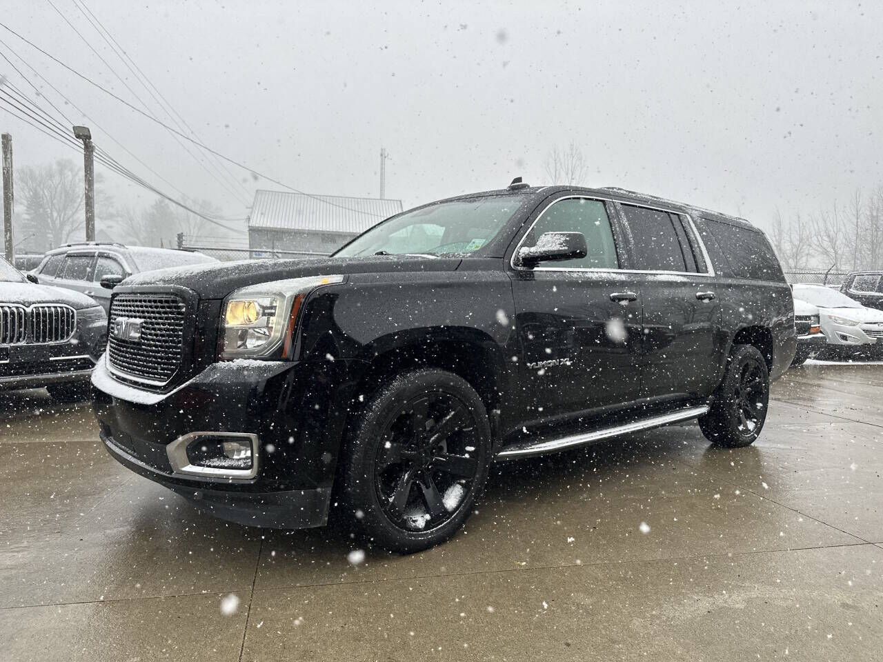 2018 GMC Yukon XL