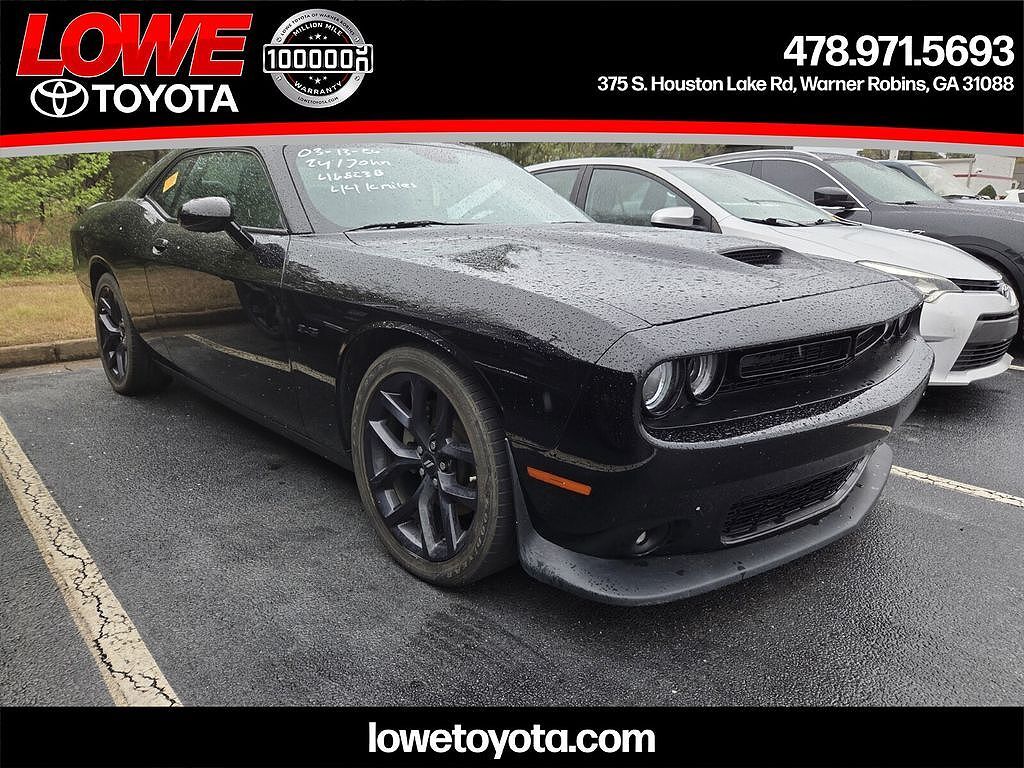 2023 DODGE Challenger