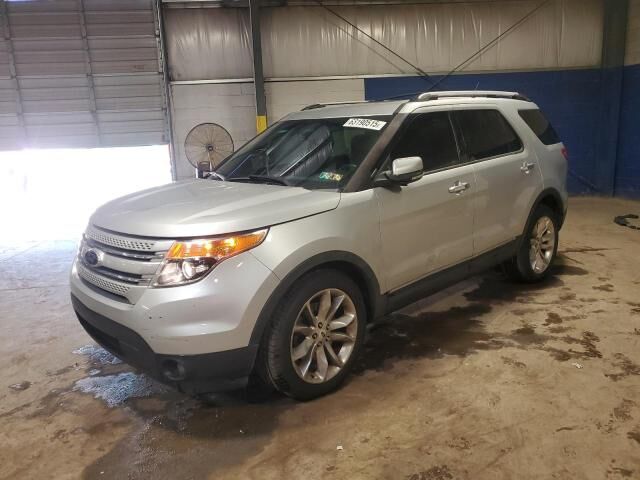 2013 FORD Explorer