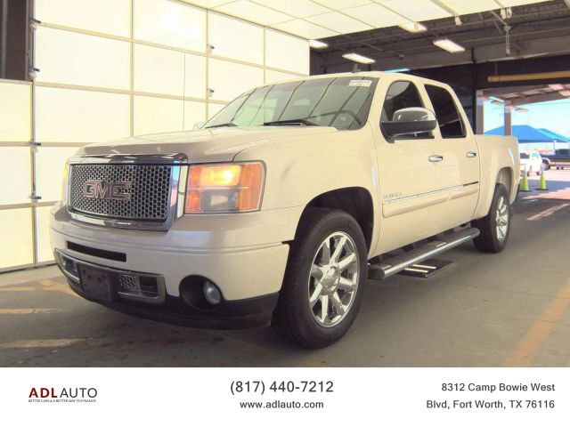 2011 GMC Sierra