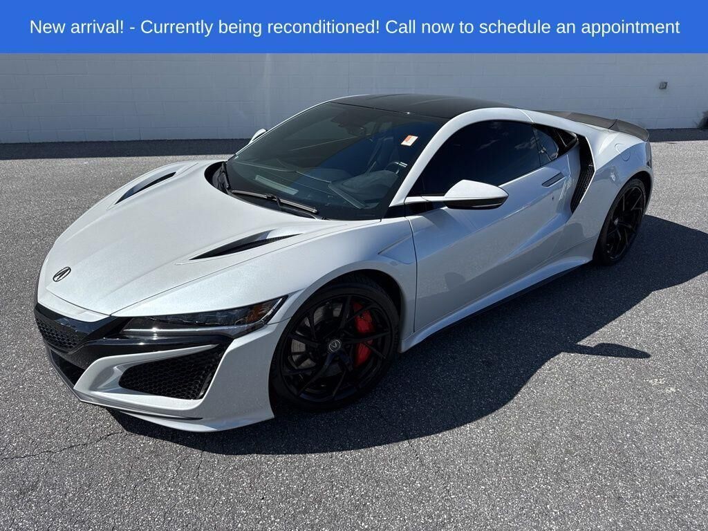 2019 ACURA NSX