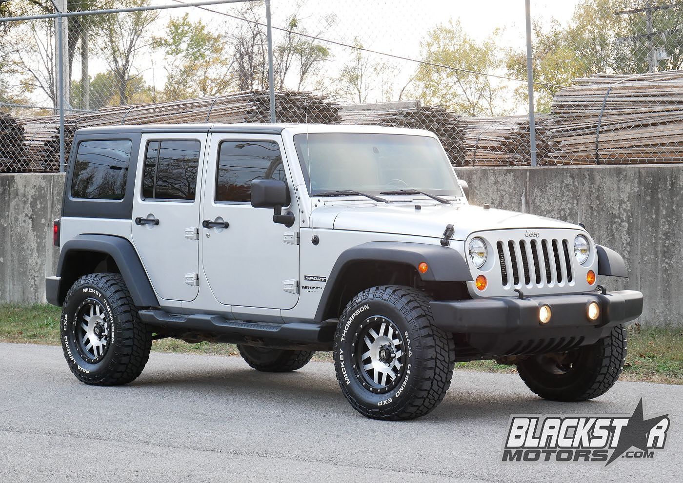 2012 JEEP Wrangler