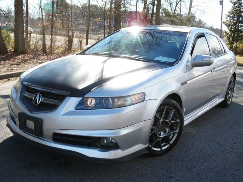 2007 ACURA TL