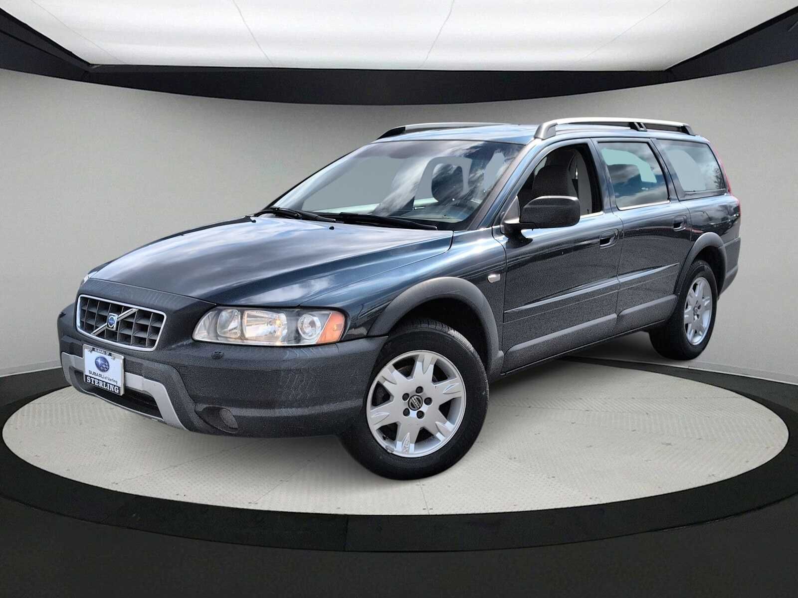 2005 VOLVO XC70