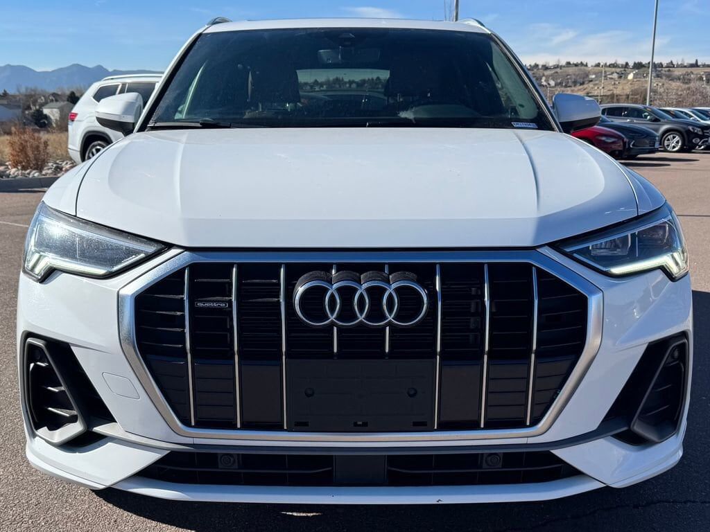 2024 Audi Q3