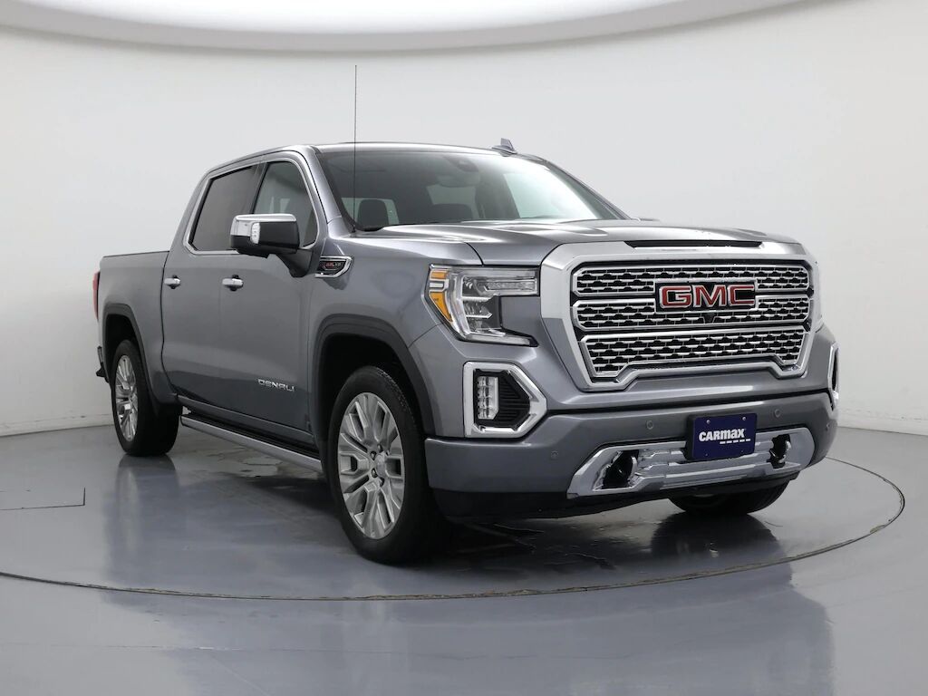 2021 GMC Sierra
