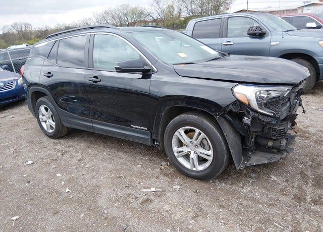 2021 GMC Terrain