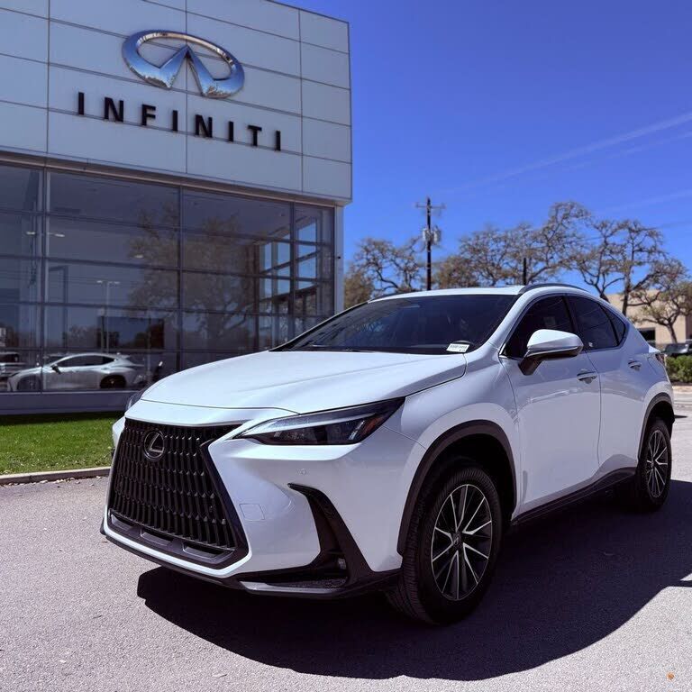 2024 LEXUS NX